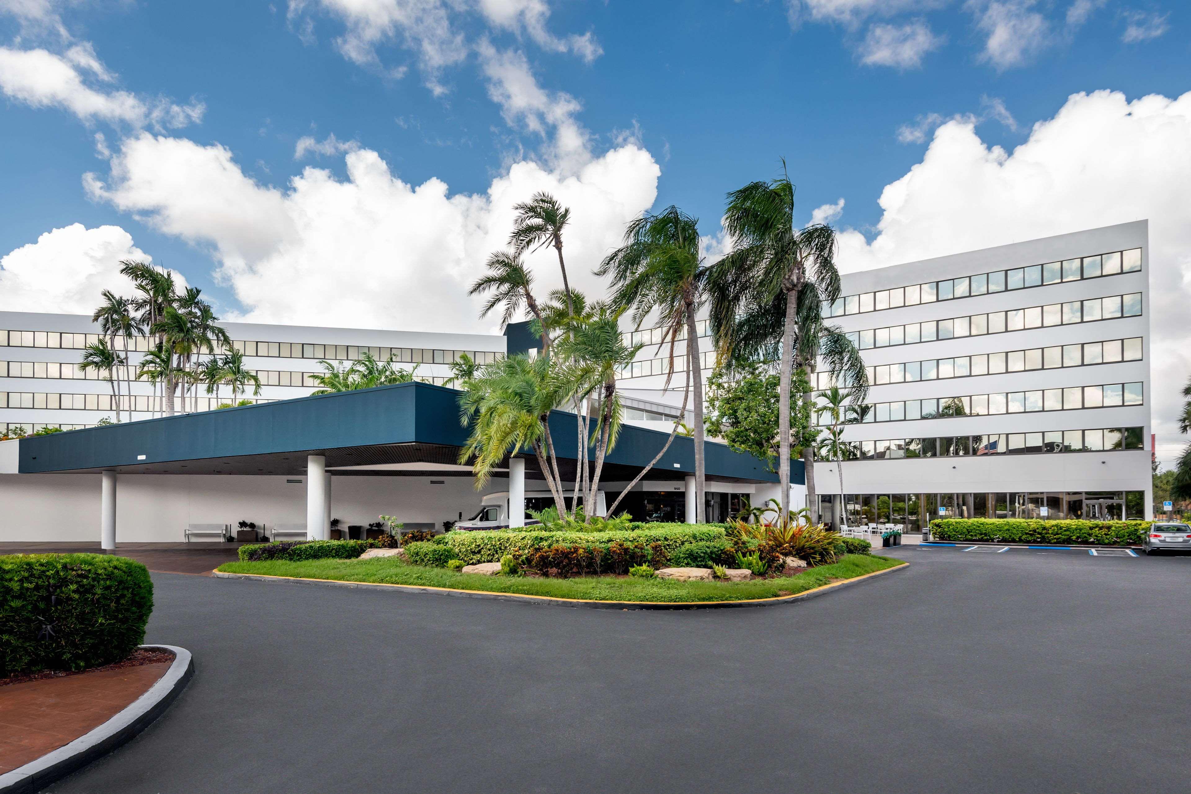 Hôtel Sonesta Miami Airport Extérieur photo